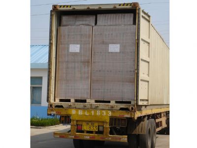 Ligh weight cal-sil-board